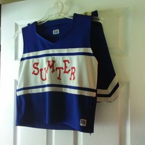 Cheerleader Outfit